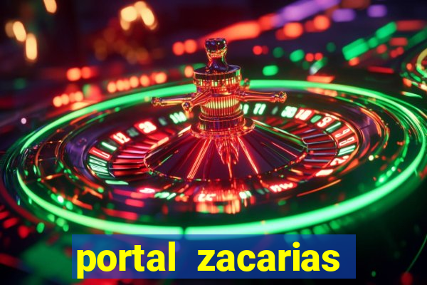 portal zacarias magia negra